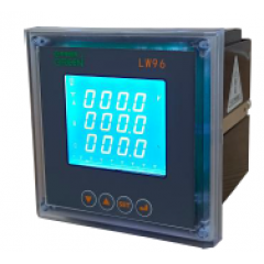 LW96、LW80、LW72系列多功能（網(wǎng)絡(luò)）電力儀表